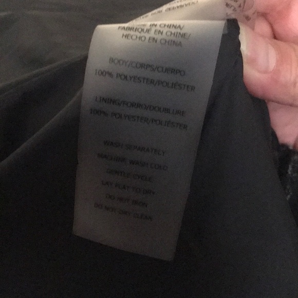 SAGE collective medium grey and black jacket 💕 - Picture 6 of 10